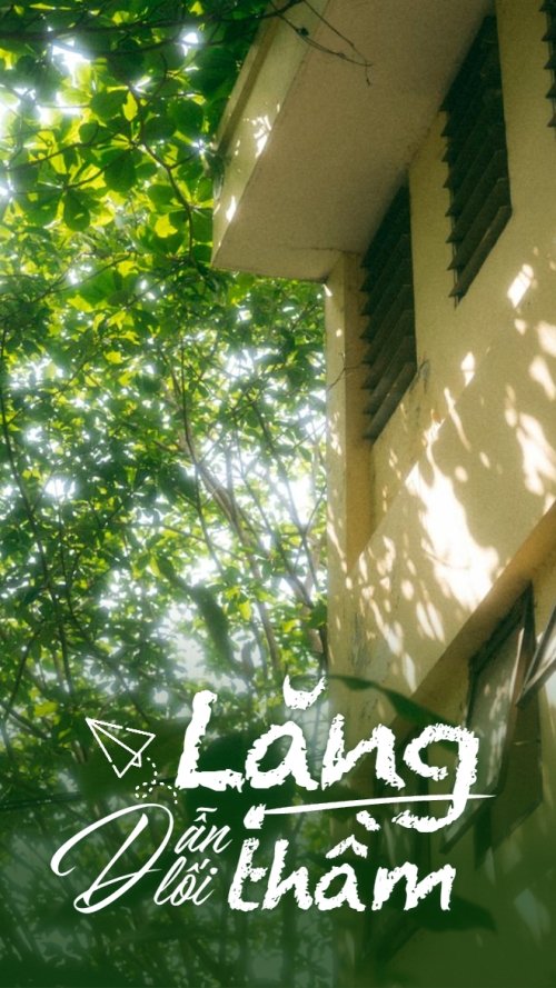 Dẫn lối lặng thầm