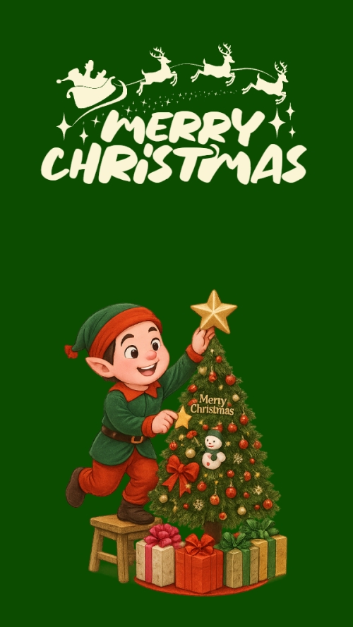 Merry christmas
