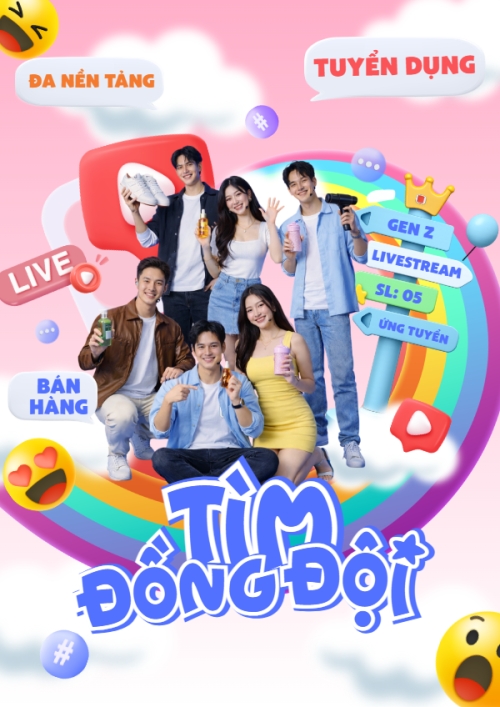 Tuyển dụng livestream