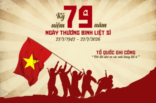 Ngày thương binh liệt sĩ
