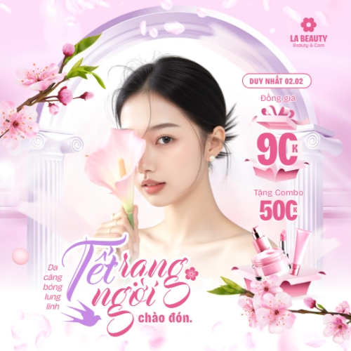 Tết rạng ngời chào đón