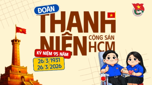 Ngày thành lập Đoàn TNCS Hồ Chí Minh 20/3