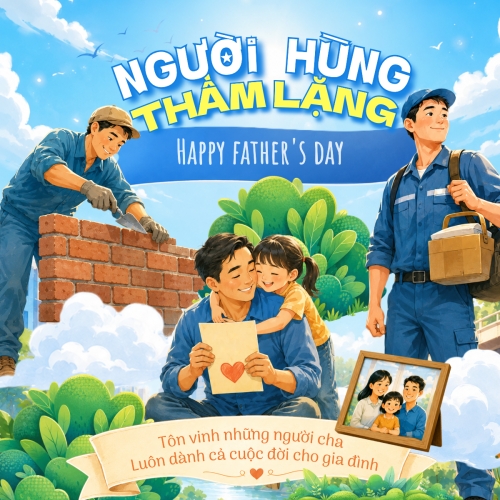 Người hùng thầm lặng