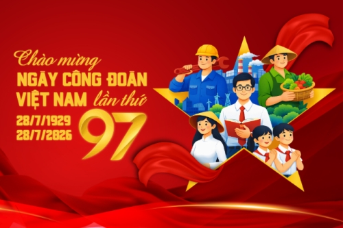 Ngày thành lập công đoàn Việt Nam