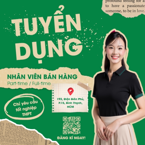 Nhân viên bán hàng, tuyển dụng, fashion, thời trang, quần áo, trang phục, clothes, outfit, cổ điển, vintage, retro, classic