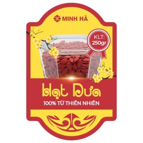 Hạt dưa ngày tết
