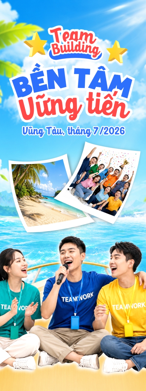 Bền tâm vững tiến