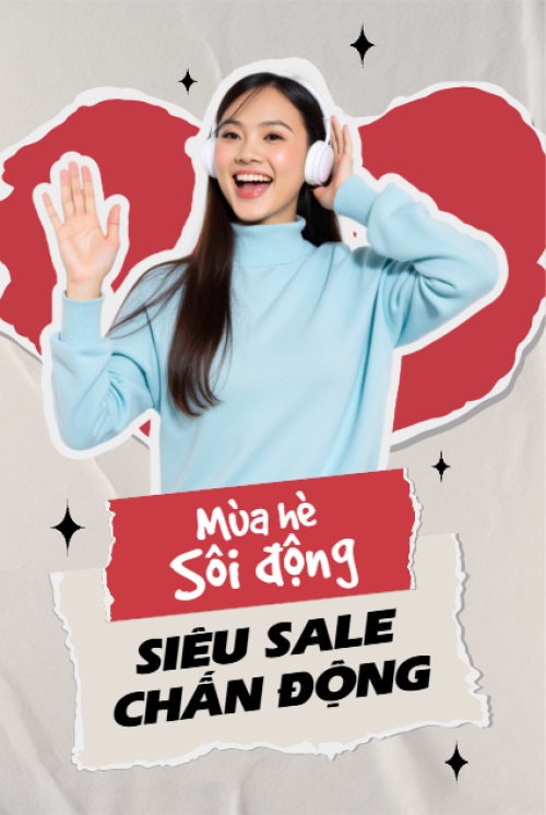 Sự kiện, event, chương trình, sale, giải trí, entertainment