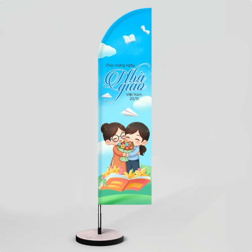 Chúc mừng ngày nhà giáo