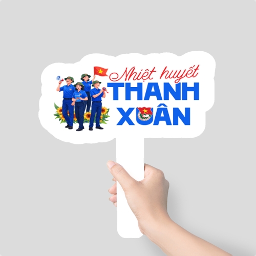 Nhiệt huyết thanh xuân