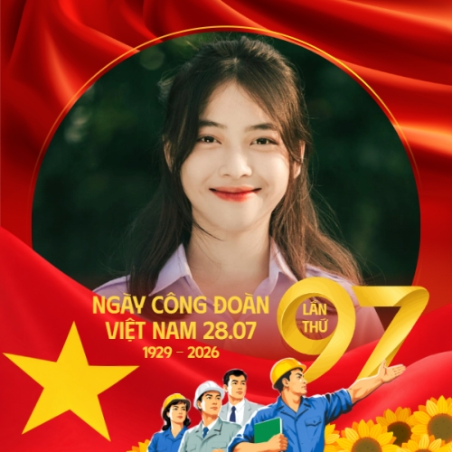 Kỷ niệm 97 năm ngày thành lập công đoàn 28/7