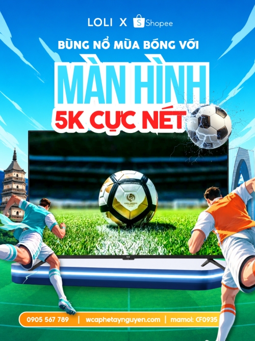 Màn hình 5k cực nét