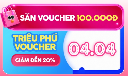 Triệu phú voucher