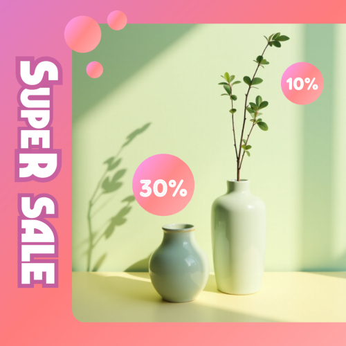 Giảm giá, sale, frame, bình hoa, nông sản, flower, vật dụng, gia dụng
