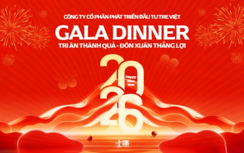 Gala Dinner