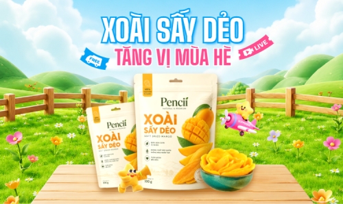 Tăng vị mùa hè
