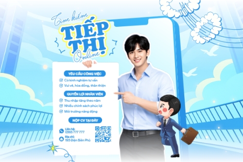 Tìm kiếm tiếp thị online