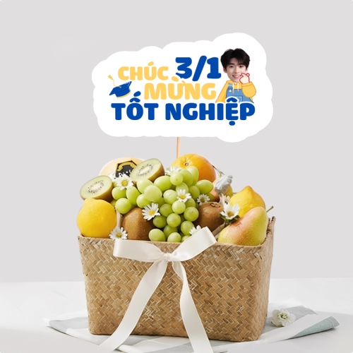 Chúc mừng tốt nghiệp