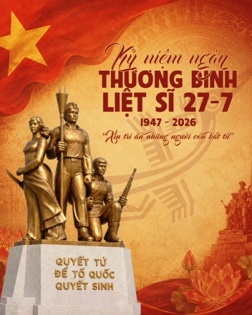 Ngày thương binh liệt sĩ