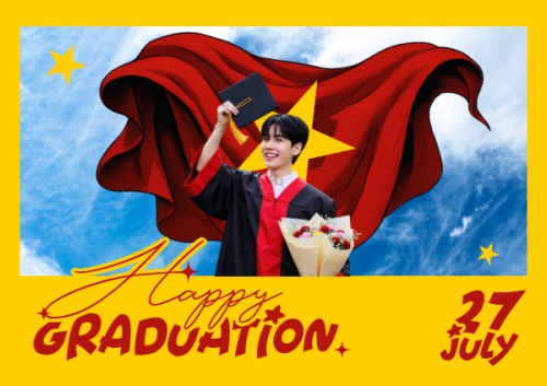 Tốt nghiệp, kỉ yếu, Graduation, hiện đại, sang trọng, modern, Việt Nam