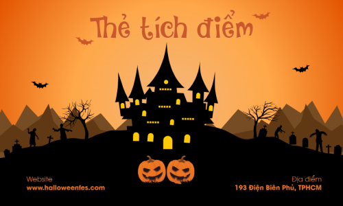 Halloween, nước uống, juice, giải khát, F&B, drink