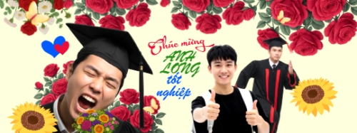 Chúc mừng tốt nghiệp