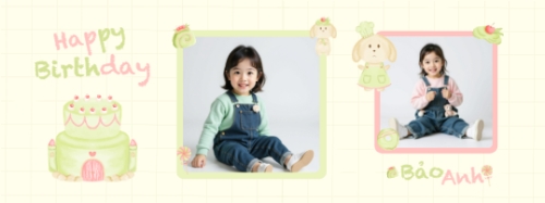 Em bé, trẻ em, baby, kids, birthday, sinh nhật, kỉ niệm, sự kiện, event, giải trí, entertainment