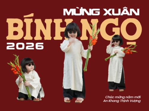 Xuân Bính Ngọ 2026