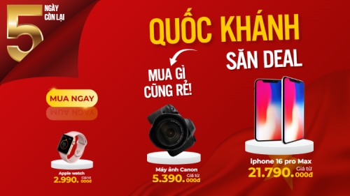 2/9, Quốc Khánh, lễ hội, Việt Nam, công nghệ, technology, điện tử, electronic, hiện đại, modern