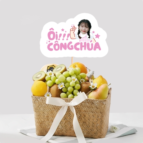 Ôi! Công chúa