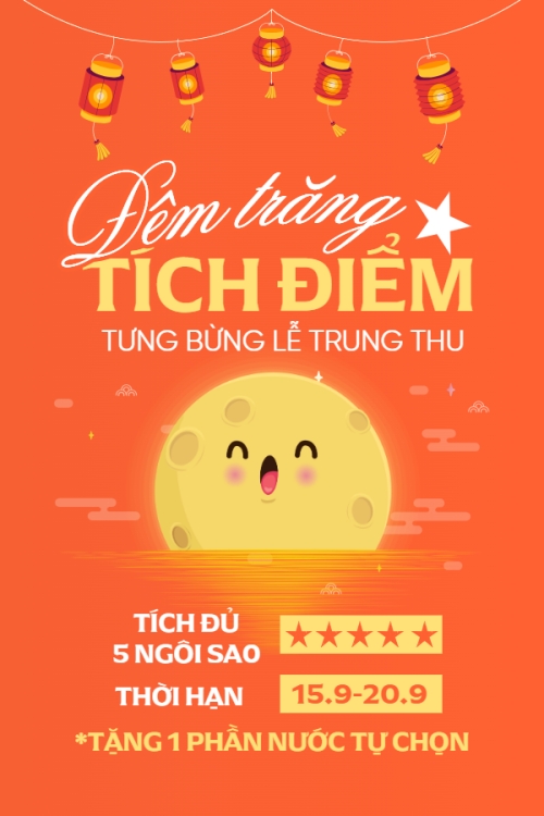 Đêm trăng tích điểm