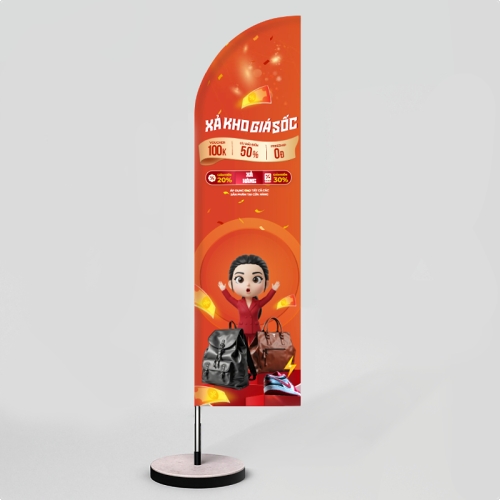 Xả kho giá sốc