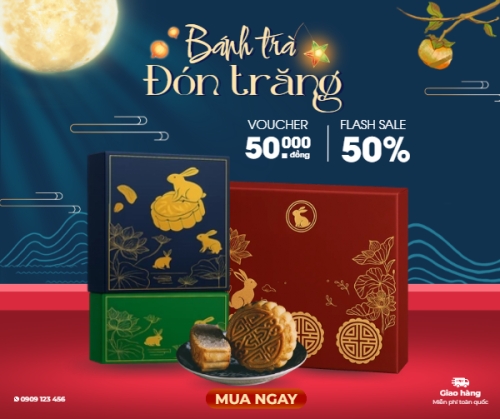 Trung thu, Tết Đoàn Viên, mid-autumn festival, sự kiện, ẩm thực, food, event, hiện đại, modern, đơn giản