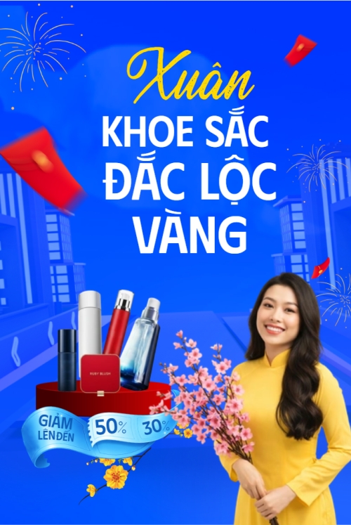 Xuân khoe sắc đắc lộc vàng