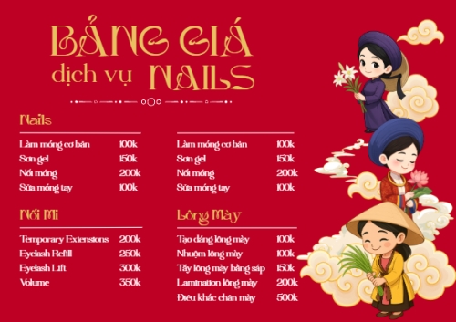 20/10, Ngày phụ nữ Việt Nam, Vietnamese Women's Day, phụ nữ, sự kiện, event, dễ thương, cute, chibi, hoạt hình, cartoon