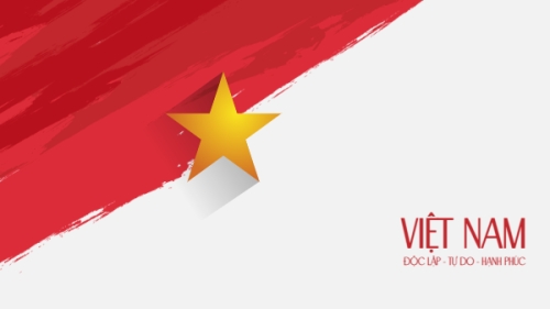 2/9, Quốc Khánh, lễ hội, Việt Nam, sự kiện, hiện đại, modern, sang trọng , đơn giản, simple