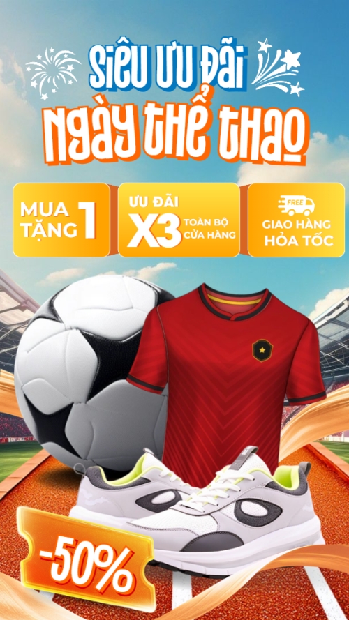 Ngày thể thao Việt Nam 27/3
