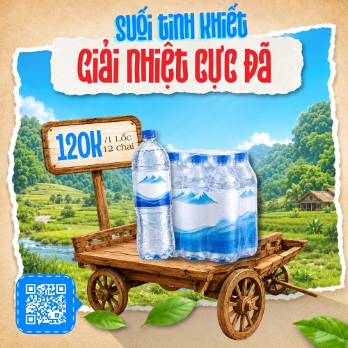 Giải nhiệt cực đã