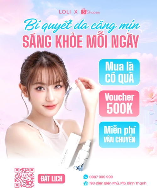 Bí quyết da căng mịn sáng khỏe mỗi ngày