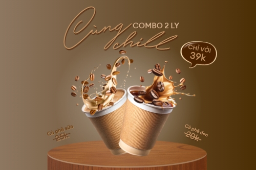 Combo cùng chill
