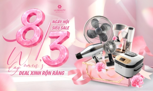 Ngày hội siêu sale