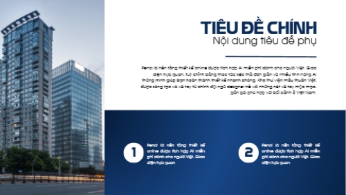 Đô thị hiện đại — 4
