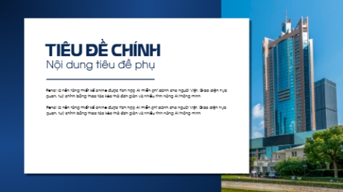 Đô thị hiện đại — 5
