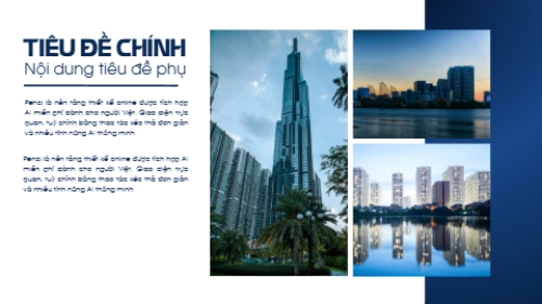 Đô thị hiện đại — 7