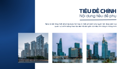 Đô thị hiện đại — 8