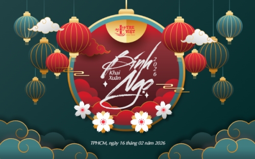 Khai xuân Bính Ngọ