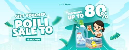 Sale to 80%