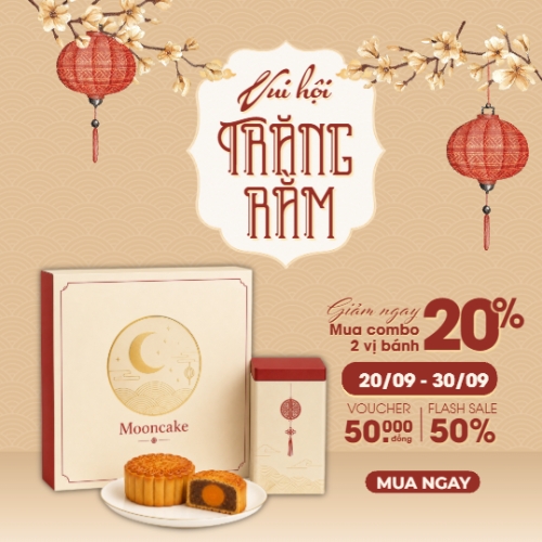 Vui hội trăng rằm