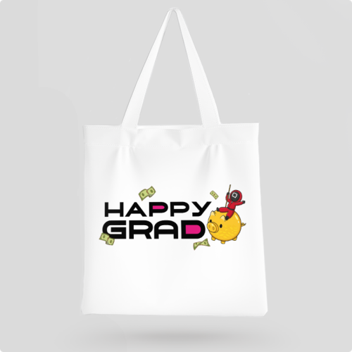 Tốt nghiệp, graduation, cá nhân, nhân vật, personal style, signature, squid game