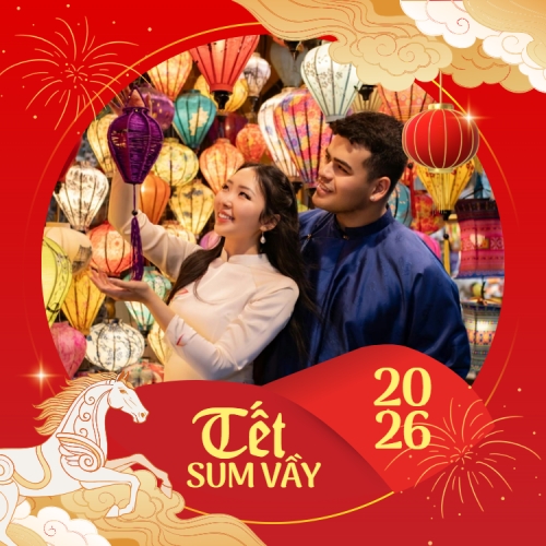 Tết sum vầy